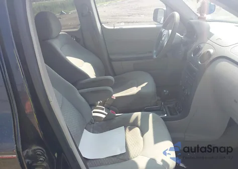 2008 Chevrolet Hhr Lt из США, поврежденный, VIN 3GNDA23D28S519524